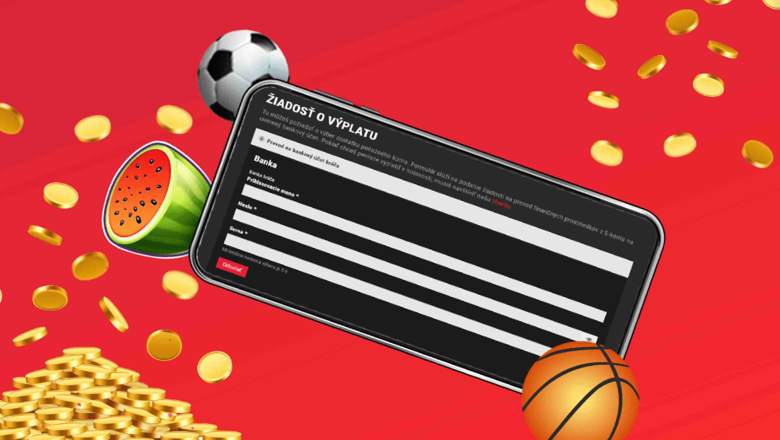 vyhra do 60 minut online poker na slovensku