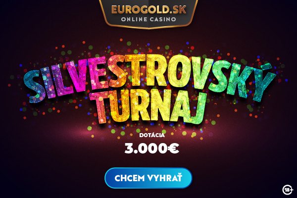silvestrovsky turnaj online poker na slovensku