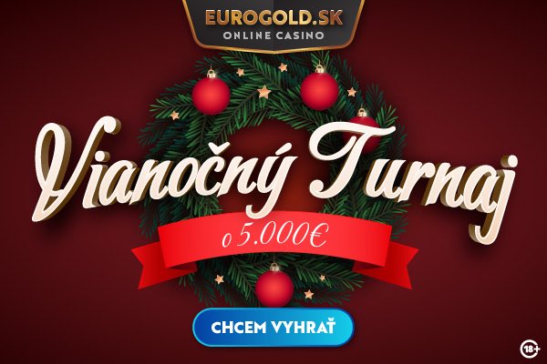 vianocny turnaj online poker na slovensku