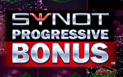 Synot Progressive Bonus: Získaj viac ako kedykoľvek predtým na hrách od Synot Games!