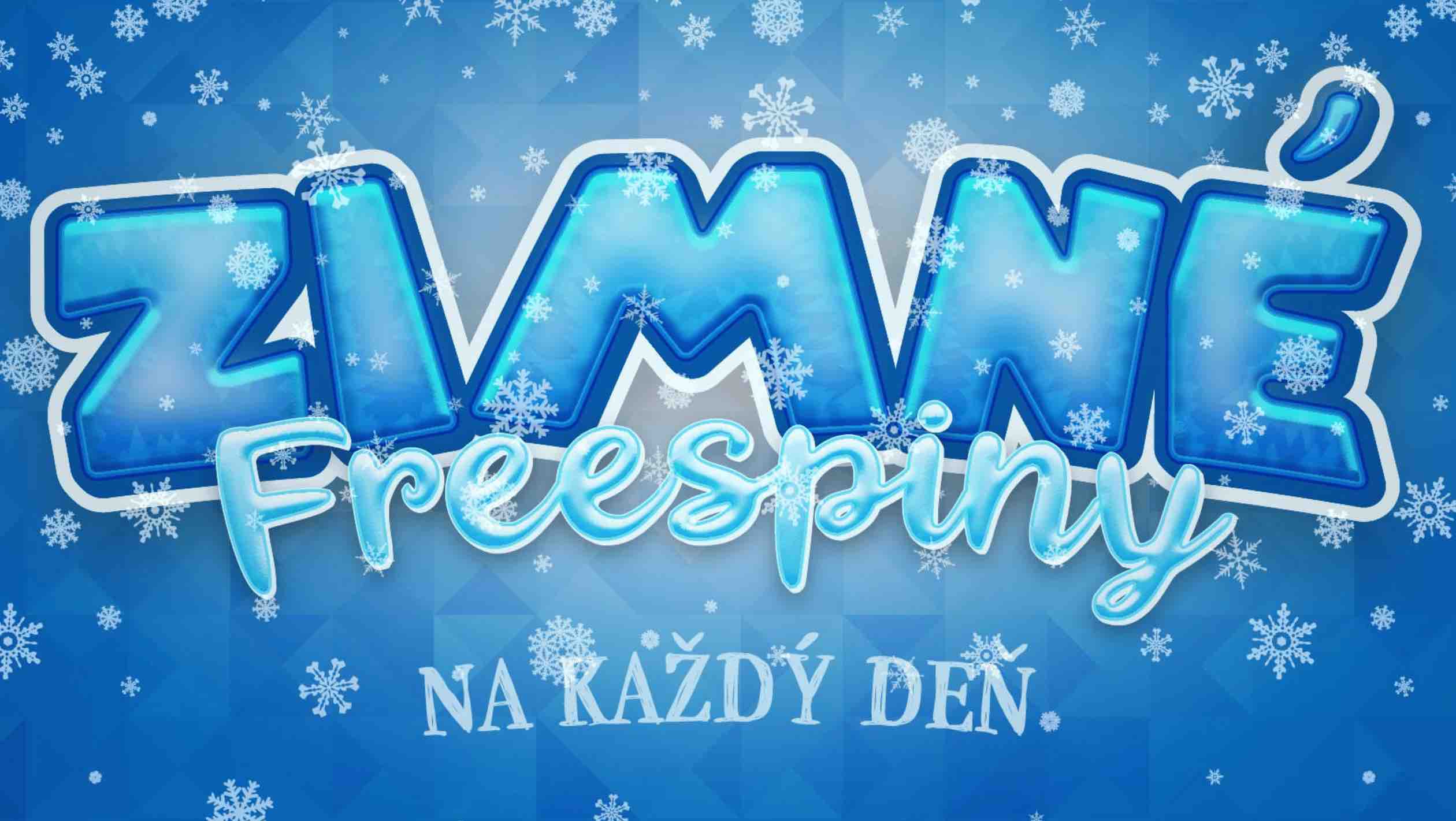 zimne freespiny na kazdy den S príchodom mesiaca Január, ktorý vie byť poriadne chladným mesiacom, ťa kasíno Eurogold zahraje svojou úžasnou promoakciou - Zimné Freespiny na každý deň!