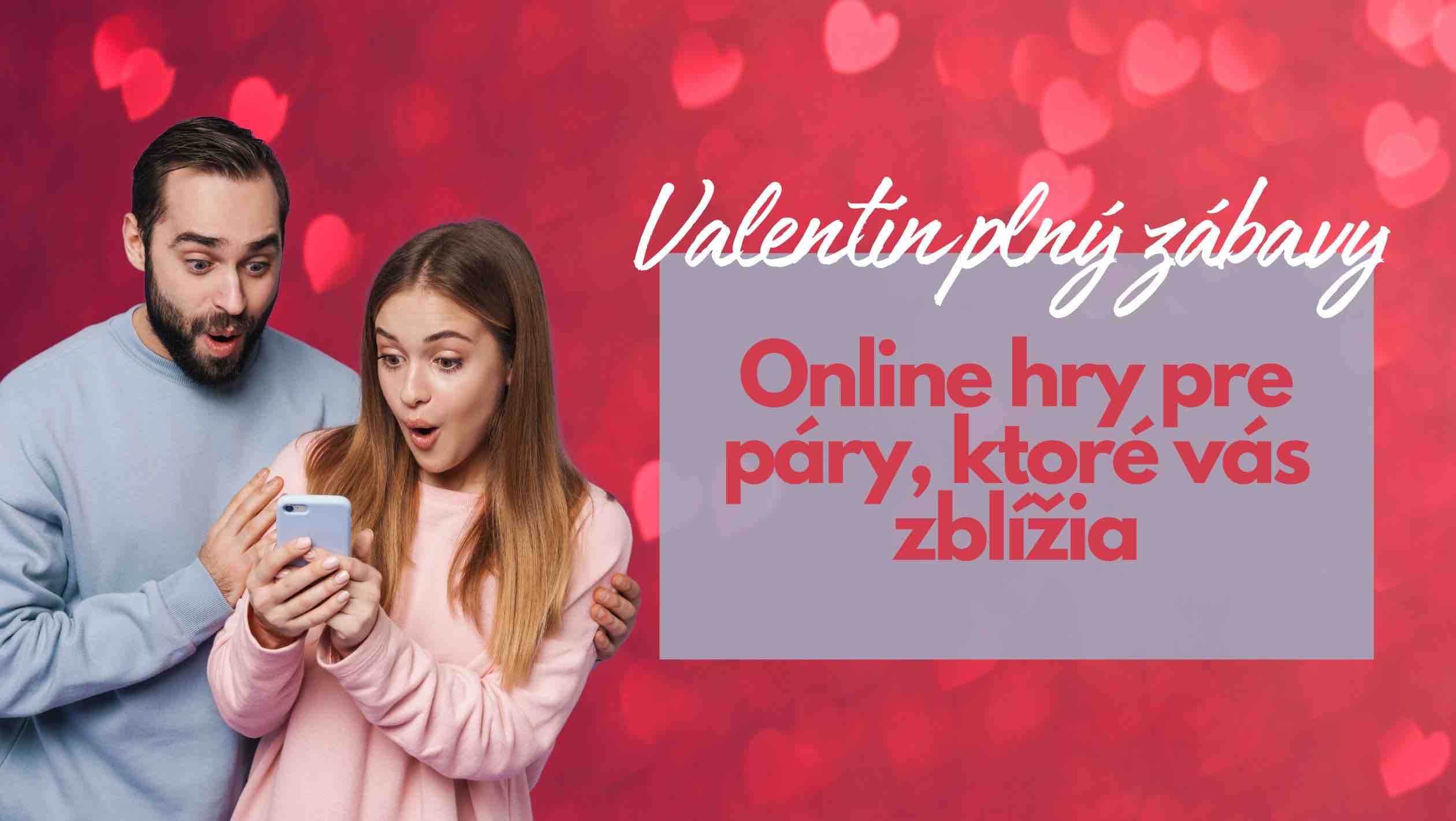 Valentín plný vášne a výhier! ❤️ Valentín plný vášne a výhier! ❤️